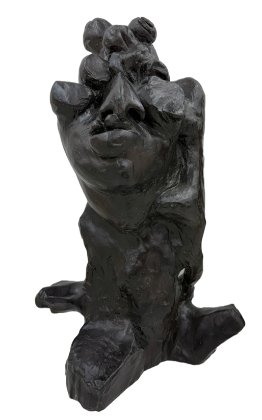 Josef Šmek: Kubistický muž